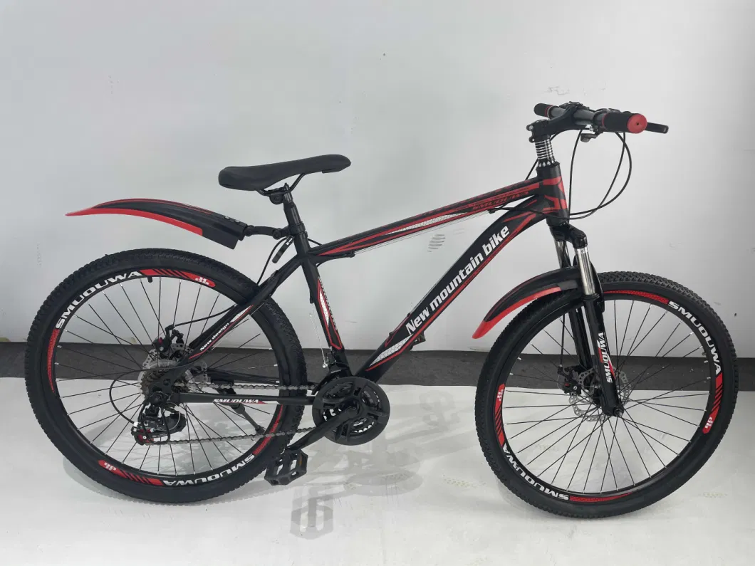 Good Quality Cheap Price 20% off 26/27.5/29&quot; MTB Mountain Bike with 21 Speed Suspension Fork New Model